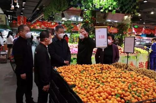 福建市場監管局 見疫勇為，打好食安保胃戰聚焦食用農產品批發