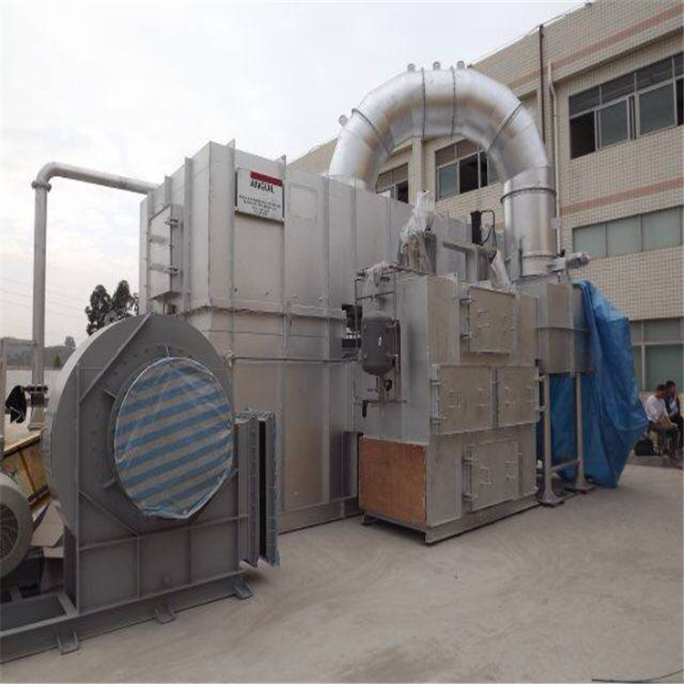 富宏元環(huán)保 深耕廢氣治理，以直銷優(yōu)勢賦能綠色制造