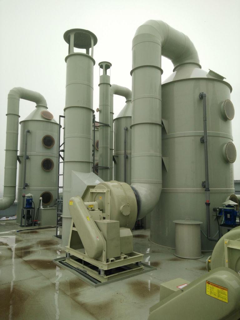 東莞山水村環(huán)保科技 9001廢氣凈化塔及廢氣處理成套設(shè)備詳解