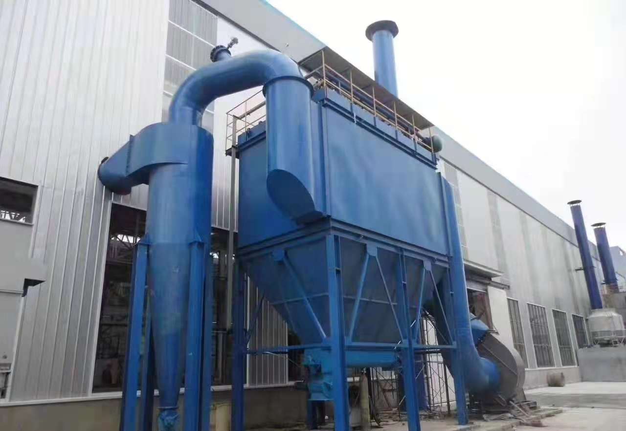 闊海環(huán)保 皮帶機除塵器專業(yè)制造商，打造綠色食品生產(chǎn)新標(biāo)準(zhǔn)