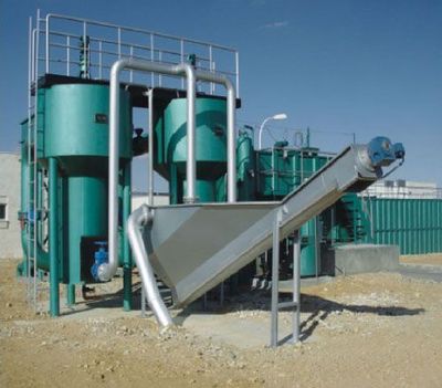 砂水分離機產(chǎn)品圖片與相冊展示 - 濰坊市錦利程環(huán)保設(shè)備有限公司