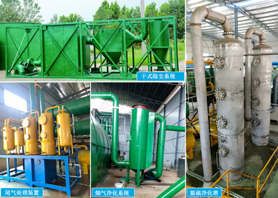 廢輪胎煉油項目投資詳解 從設(shè)備成本到環(huán)保研發(fā)